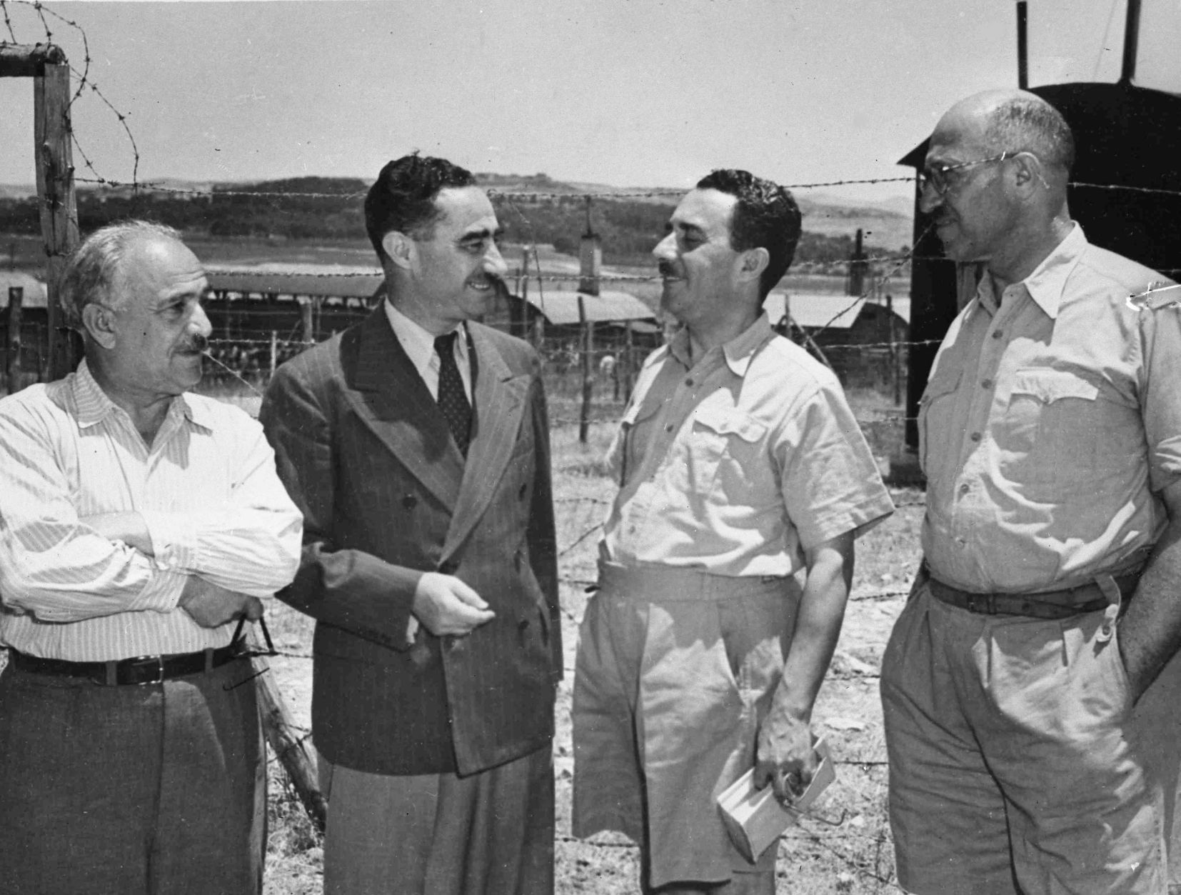 1946: Palestine
